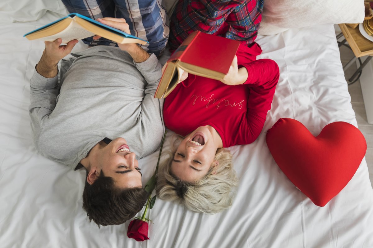 Livros para aquecer o coração neste Dia dos Namorados@ 
