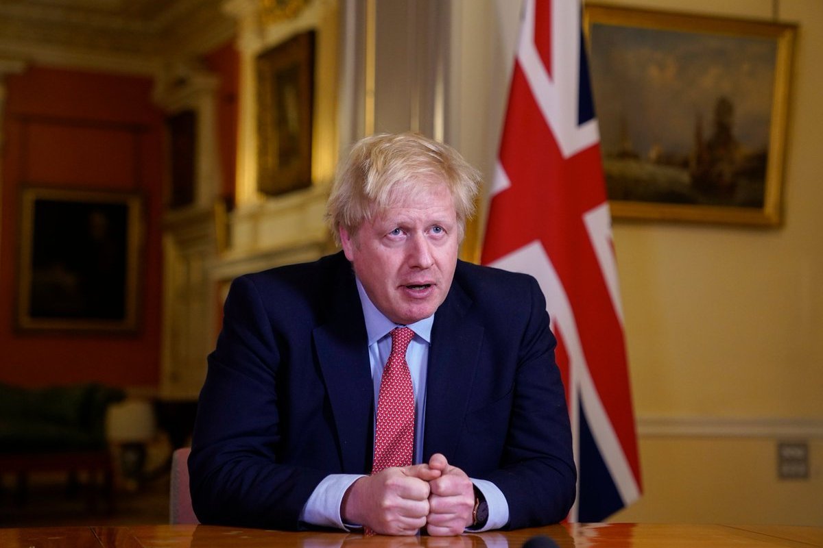 Boris Johnson renuncia ao cargo de deputado em meio a investigação de festas na pandemia