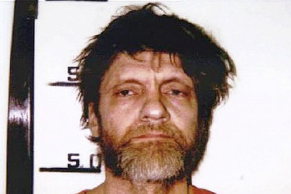 Terrorista Theodore Kaczynski é encontrado morto em prisão dos EUA