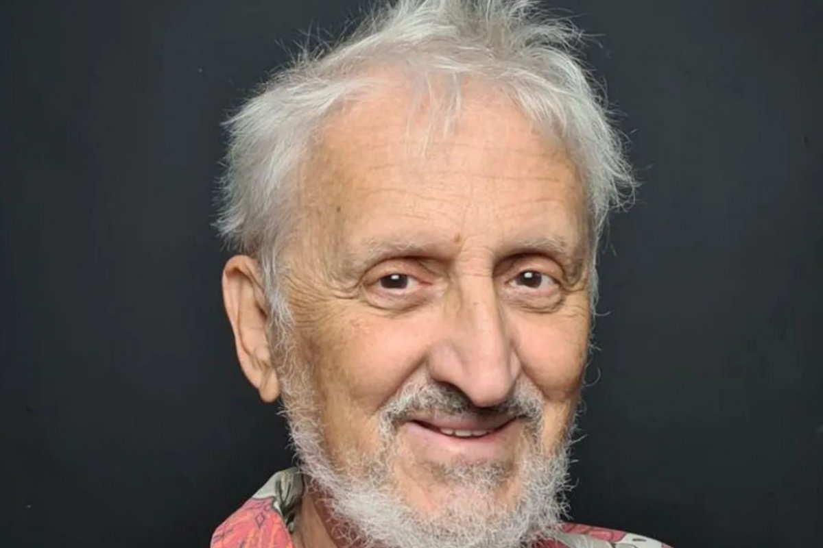 Morre Alexandre Ribondi, aos 70 anos em Brasília