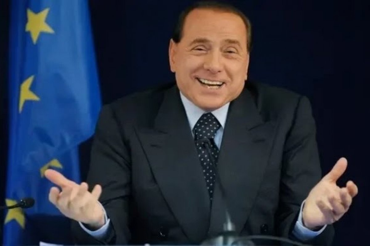 Morre ex-primeiro-ministro da Itália Silvio Berlusconi, aos 86 anos