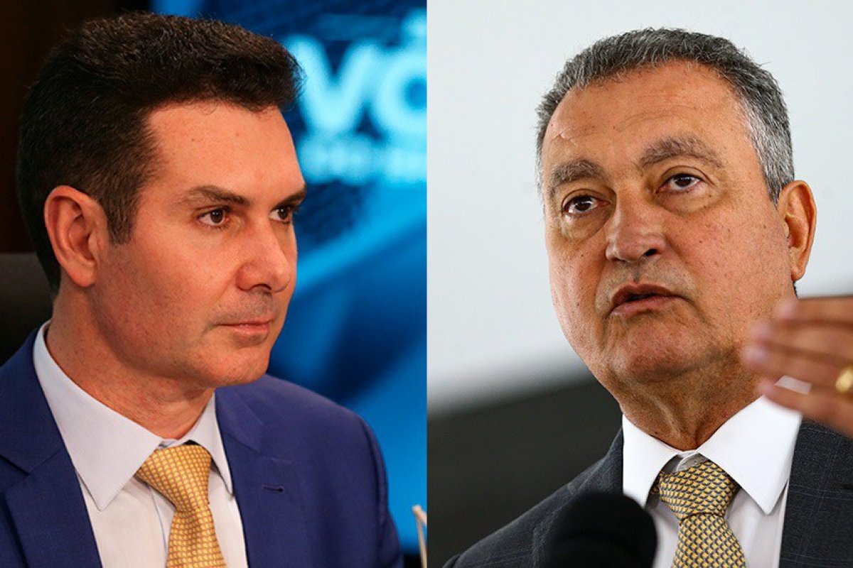 Com Jader Filho e Rui Costa, Senado volta a discutir Marco do Saneamento