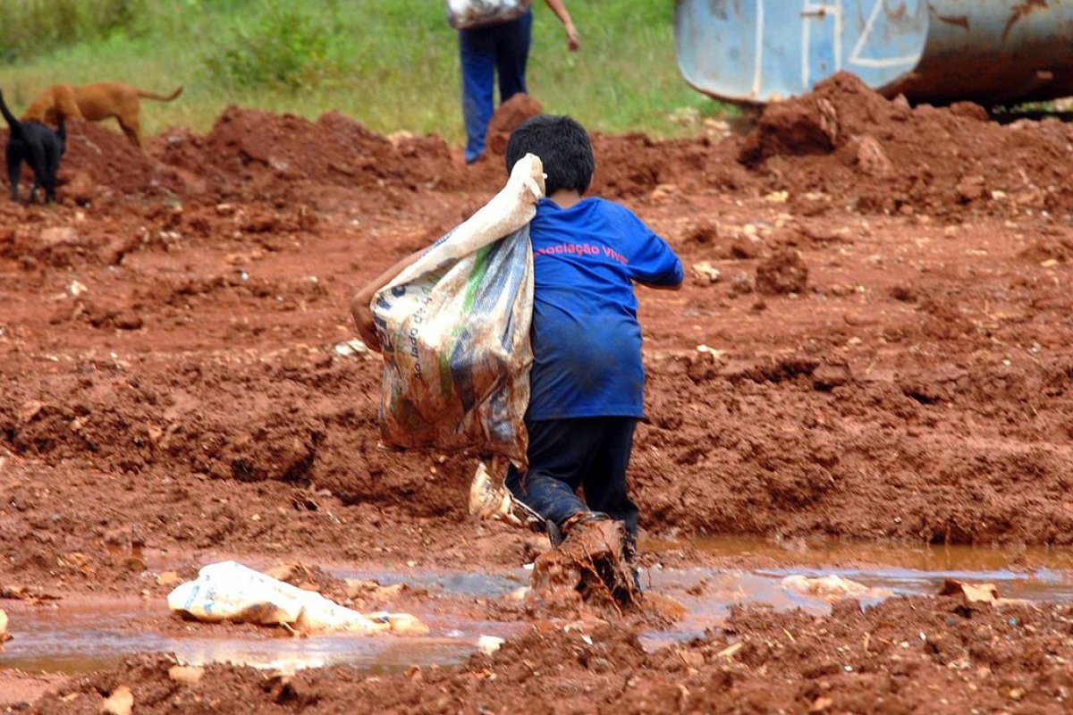 Unicef aponta que mais de 160 milhões de crianças são vítimas de trabalho infantil