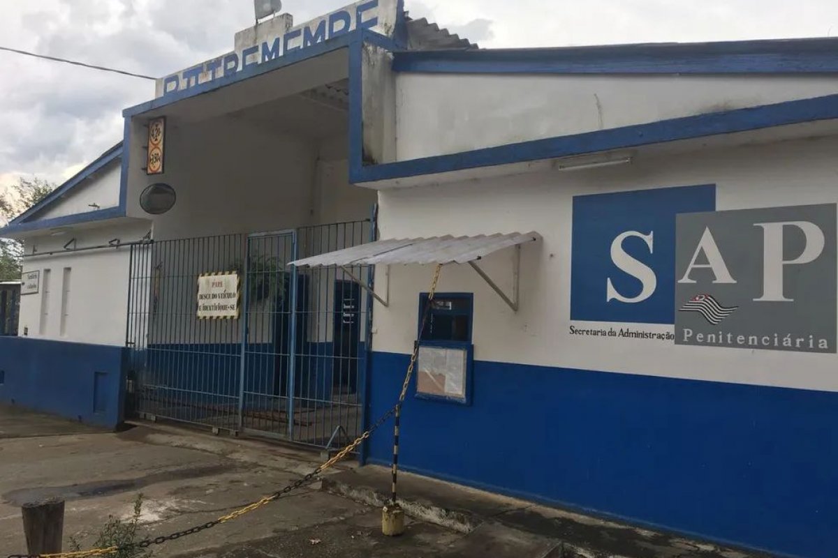 Detentos de grande repercussão nacional recebem direito a 'saidinha' da Penitenciária de Tremembé 