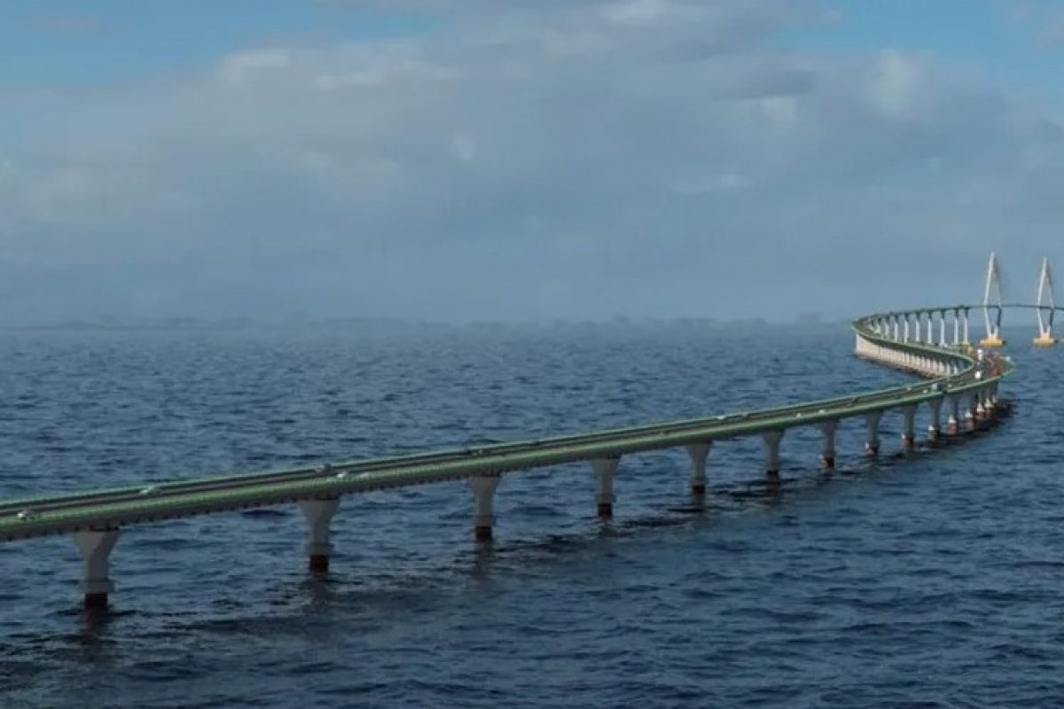Governo da Bahia publica novo decreto que contempla áreas da Ponte Salvador-Itaparica