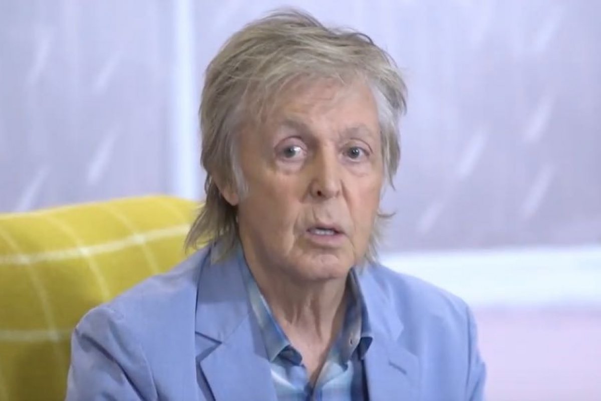 Paul McCartney diz que vai lançar 'música final' dos Beatles utilizando inteligência artificial