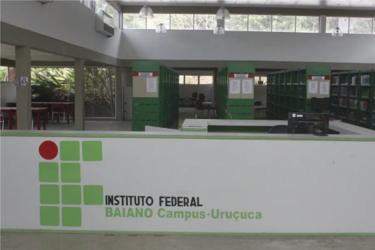 Instituto Federal Baiano está com inscrições abertas 