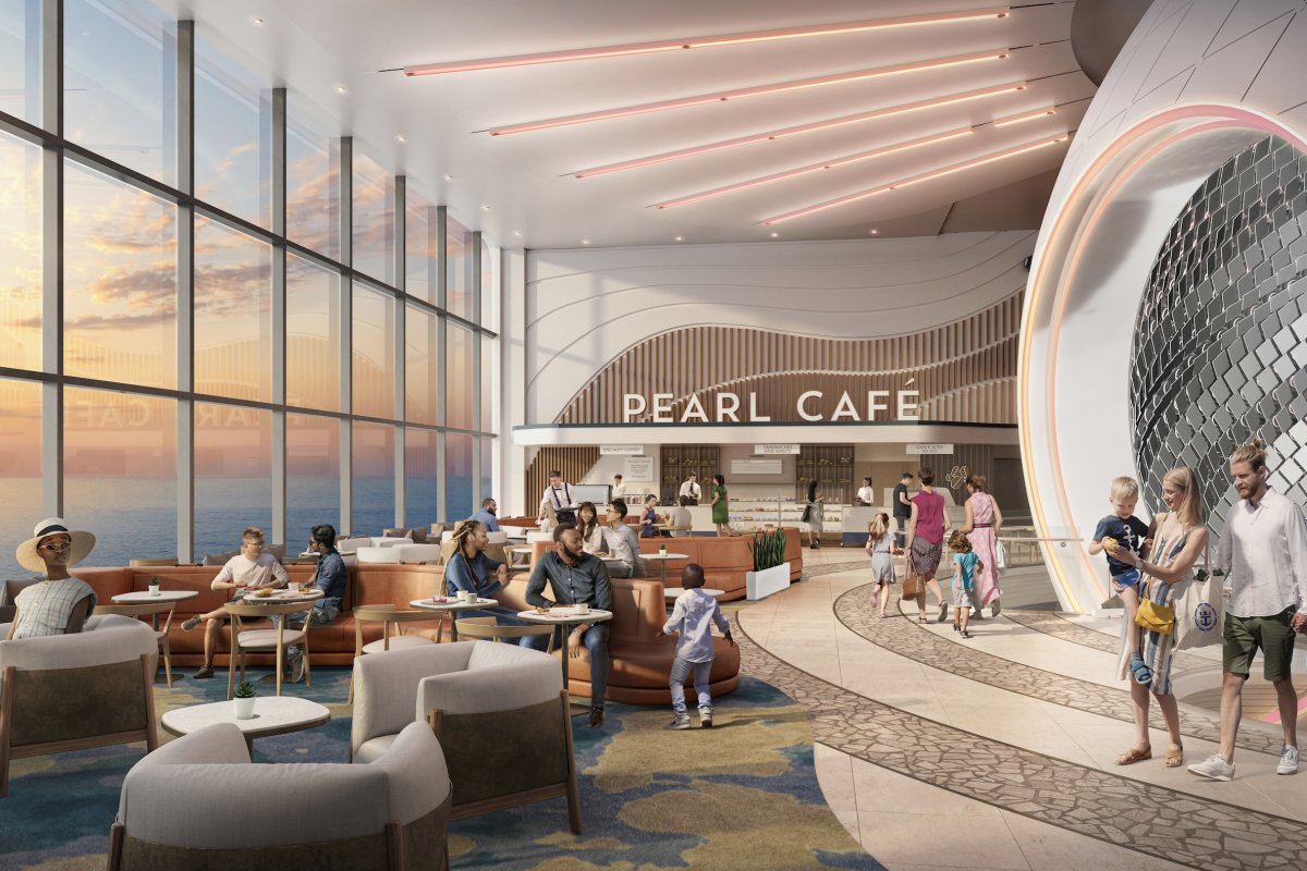 Royal Caribbean apresenta novas experiências gastronômicas no Icon of the Seas!