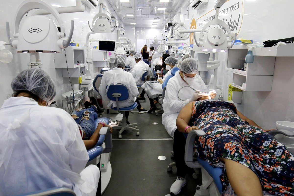 Cabeceira do Paraguaçu recebe Feira de Saúde Mais Perto nos dias 15 e 16 de junho