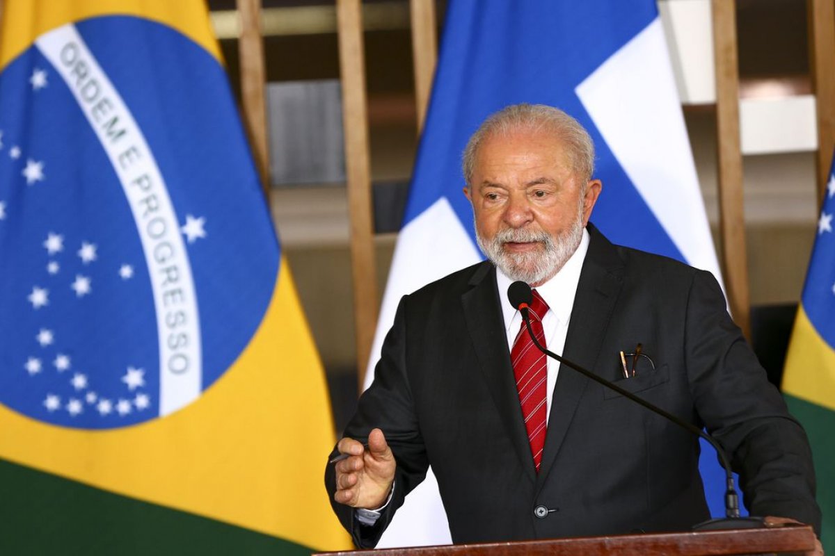 Lula destaca importância do financiamento ao agronegócio e anuncia novo Plano Safra