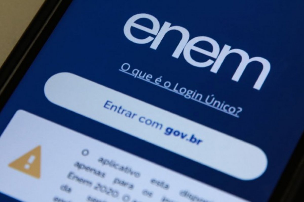 Inscrições do Enem 2023 terminam nesta sexta-feira (16)