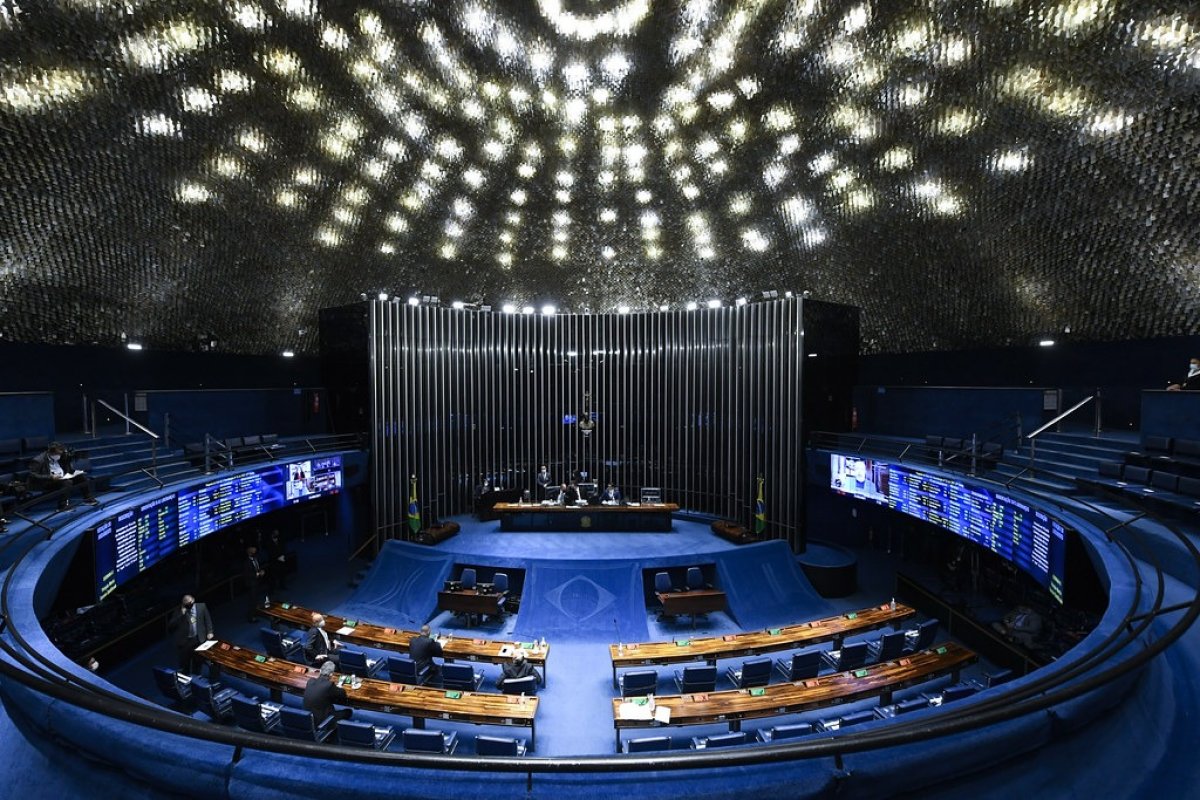 Senado instala CPI para investigar financiamento de ONGs