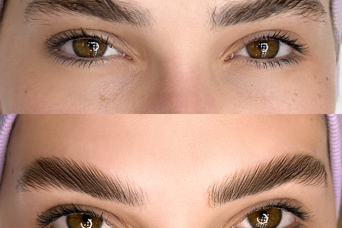 Virginia Fonseca reconstrói sobrancelhas e muda o visual! 