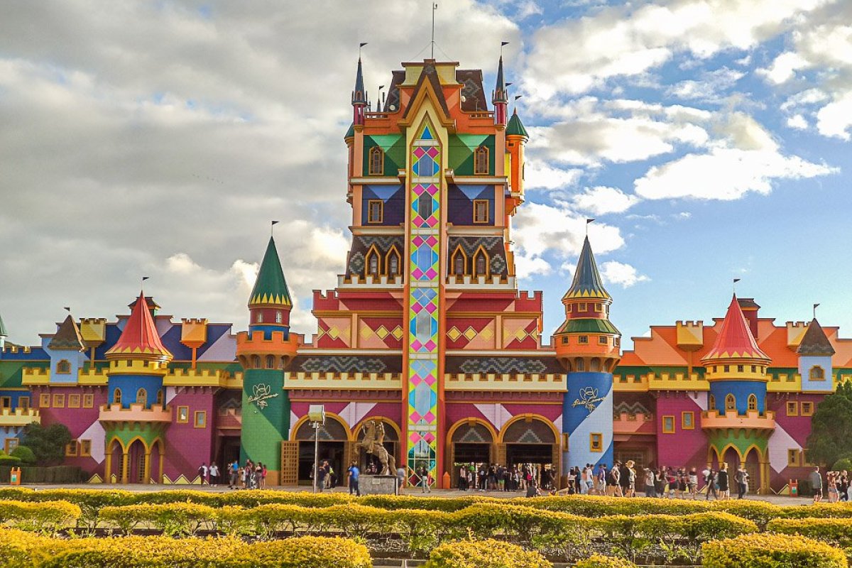 Beto Carrero World é o parque temático mais visitado da América Latina em 2022