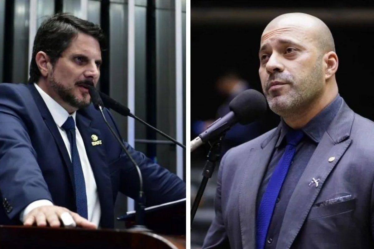 Após busca e apreensão, PF deve intimar Do Val e Silveira para depor 