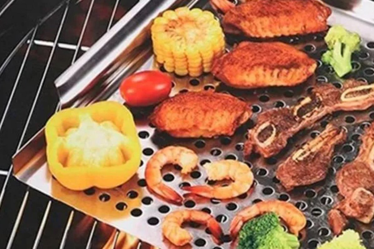 Pensando em fazer um churrasco? Confira utensílios que não podem faltar! 