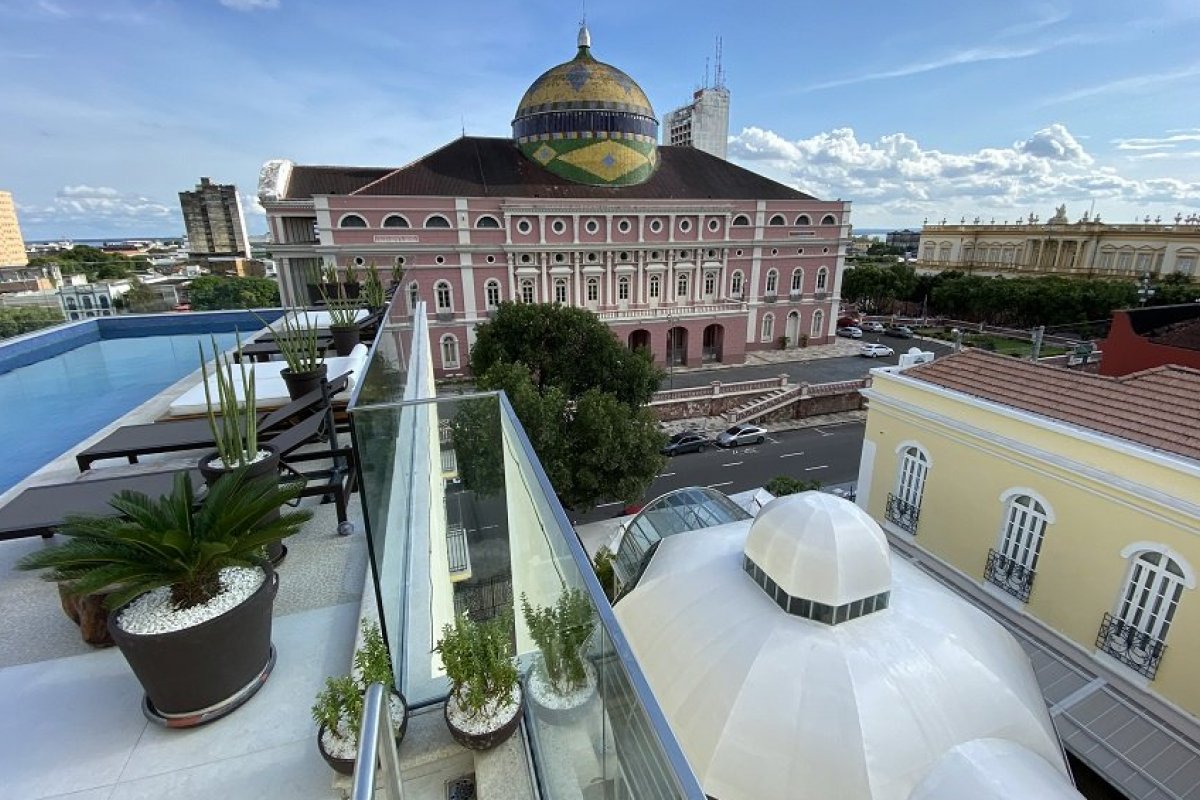 Férias em Manaus é alternativa para famílias que desejam fugir da mesmice!