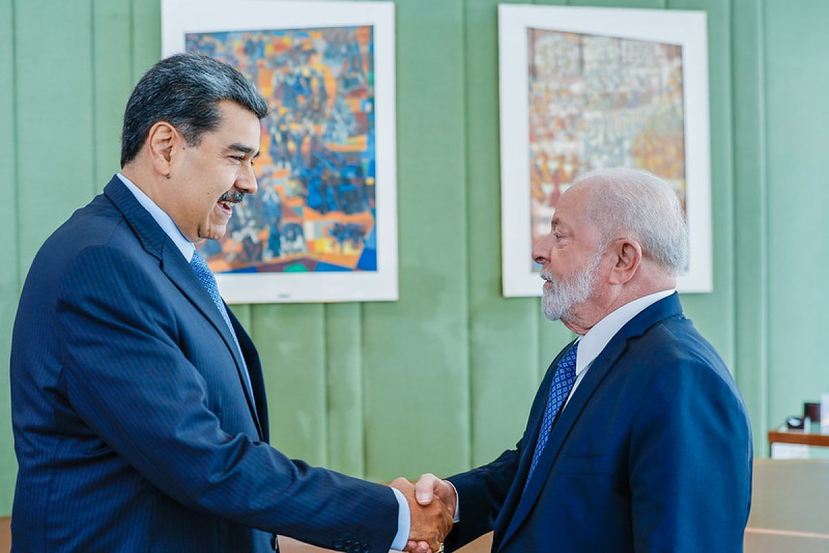Reaproximação Brasil-Venezuela: Lula já realizou 12 reuniões sobre o país vizinho