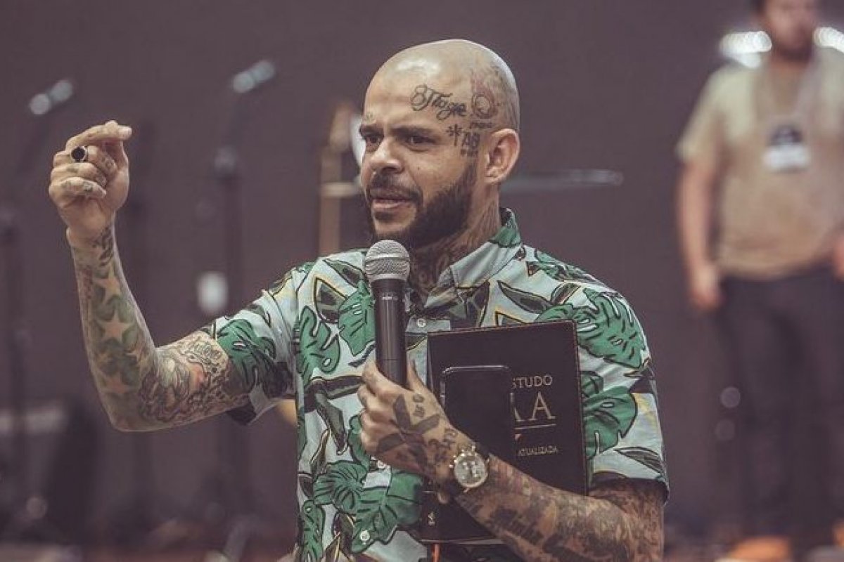 A  religião do ódio  