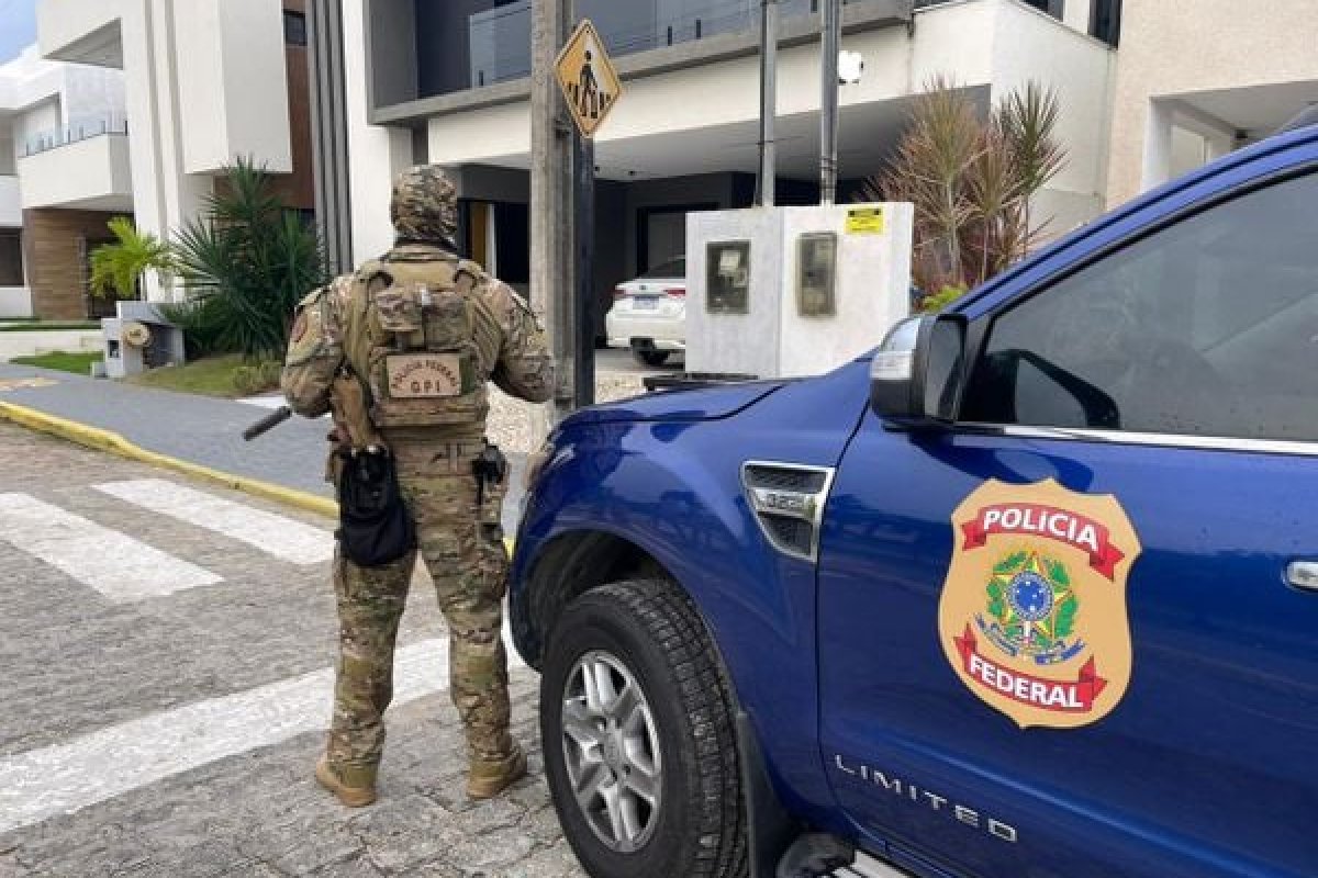Fundador de organização criminosa é capturado em operação policial no Nordeste 