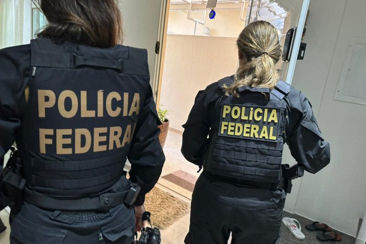 Operação da PF combate esquema de fraude entre empresas de coleta de lixo e limpeza pública