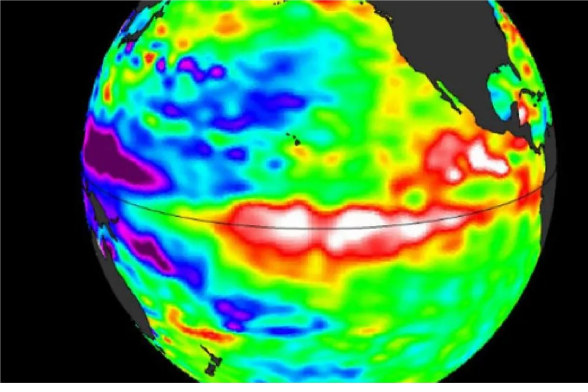 Inverno atípico no hemisfério sul: influência do El Niño traz incertezas climáticas