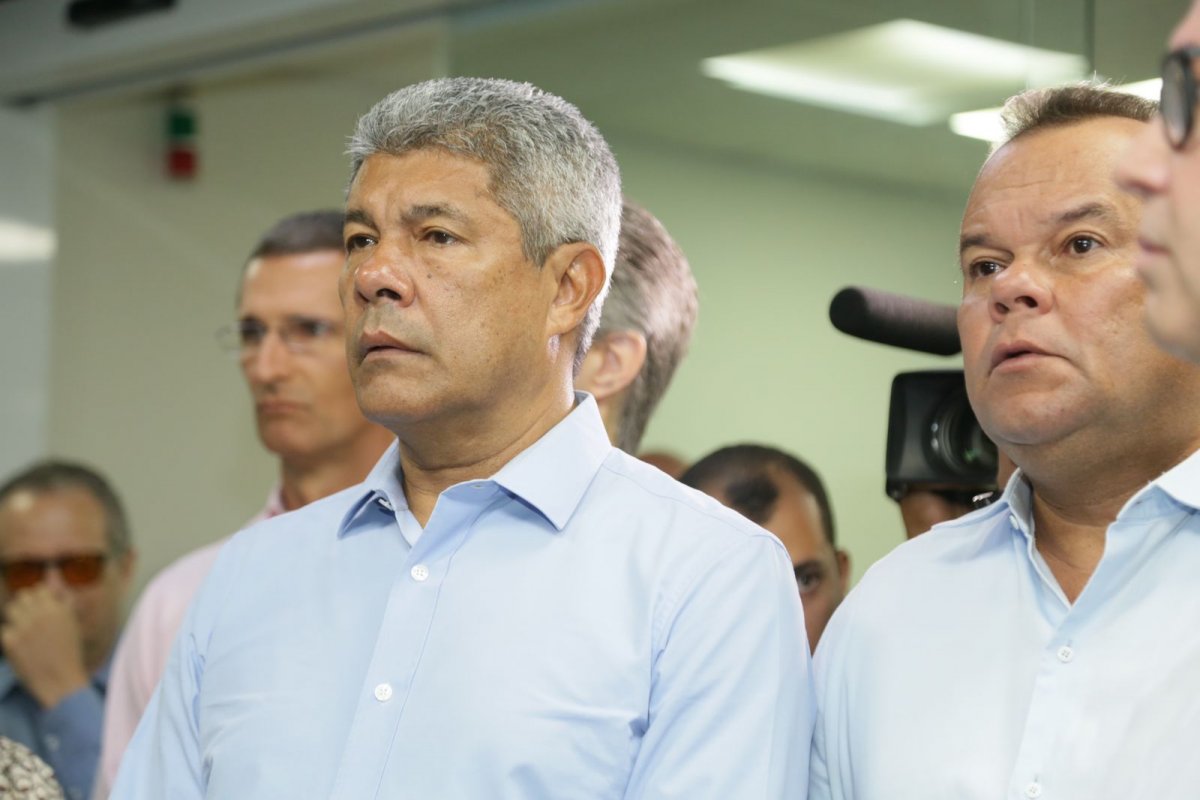 'Lula nunca pensou em ser pobre no sul', diz Jerônimo ao alfinetar Múcio 