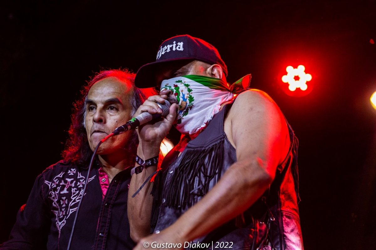Festival Brujeria traz show especial de 30 anos do álbum "Matando Güeros" a Vila Velha