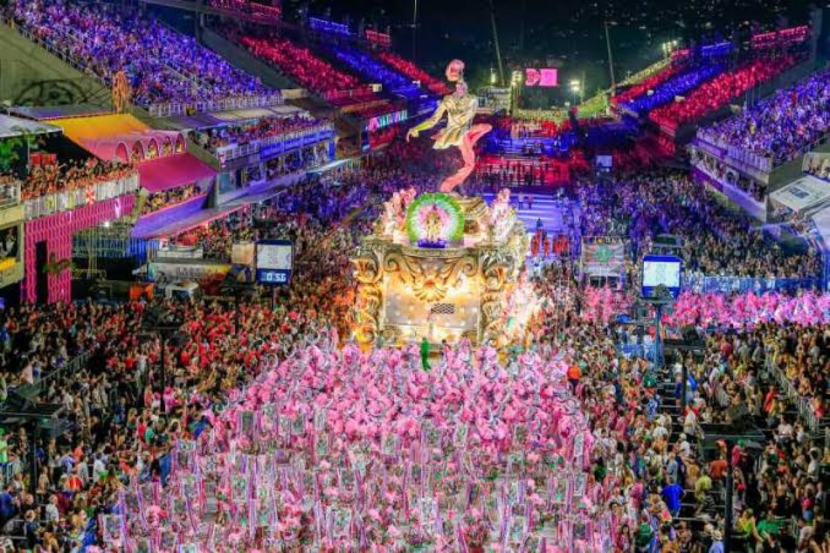 Carnaval 2024: Sai a lista com a ordem dos desfiles da escolas de Samba do Rio de Janeiro