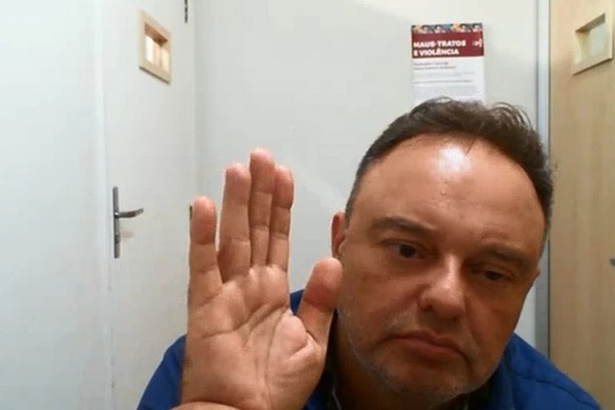 CPMI do 8 de Janeiro ouve homem que tentou explodir bomba no aeroporto de Brasília 