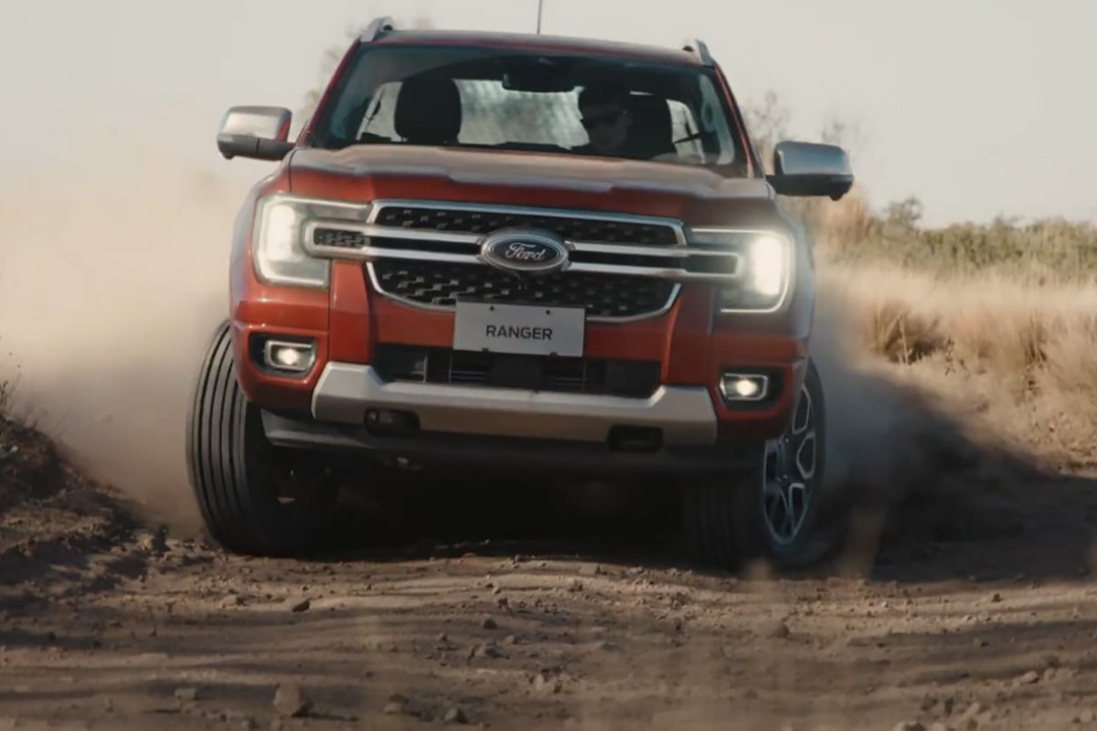 Ford lança nova geração da Ranger que chega a R$ 339 mil na versão Limited 