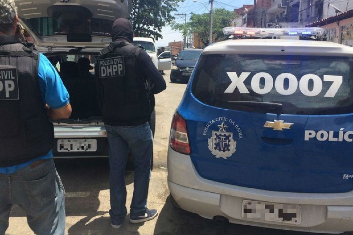 Quatro motoristas de aplicativo são mortos em chacina, no bairro da Mata Escura