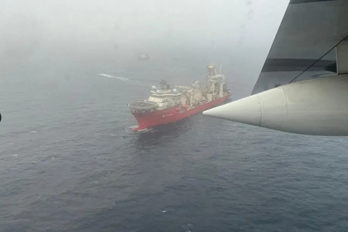 Submarino Titan implodiu, confirma guarda costeira dos EUA