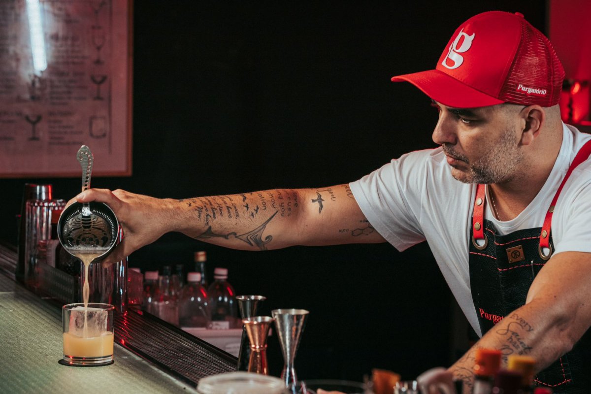 Purgatório Bar realiza Guest Bartender com cachaças finalistas do concurso Rabo de Galo! 