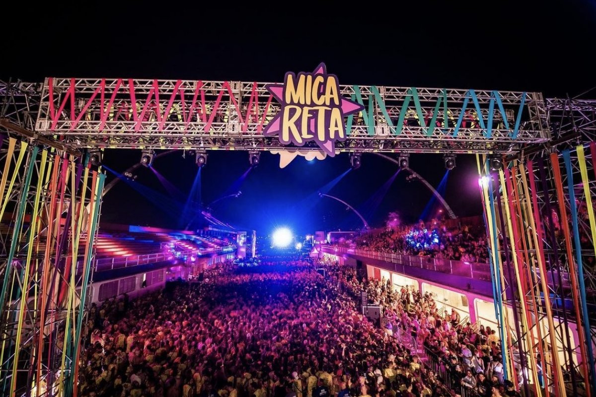 Micareta Rio de Janeiro, com Ivete, Claudia e Daniela, abre venda de ingressos! 