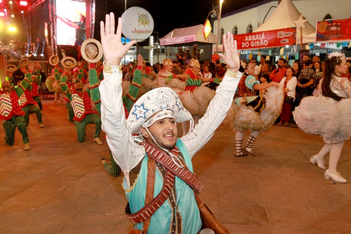 São João movimenta economia e turismo com expectativa de receitas de R$ 1,5 bilhão na Bahia