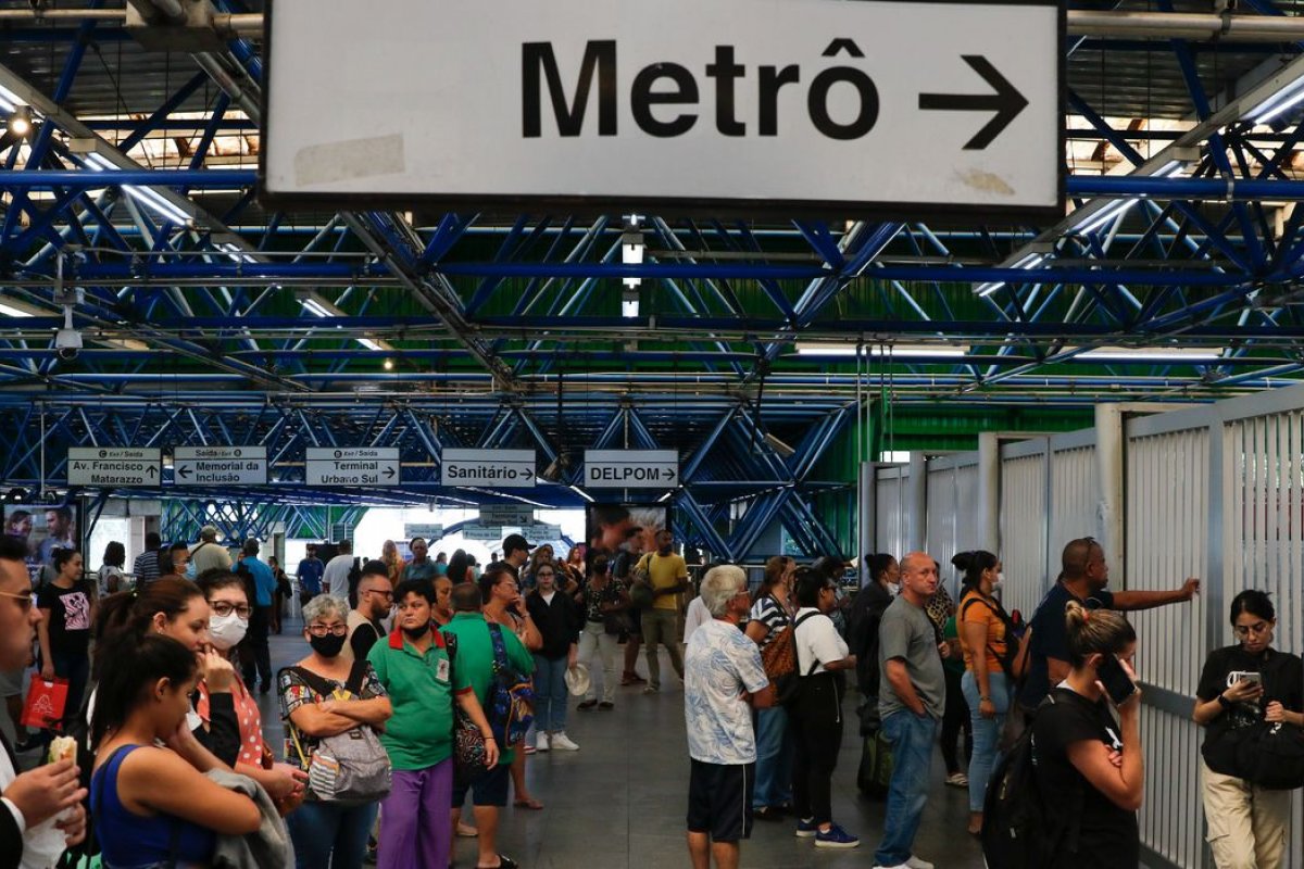 SP tem um roubo a cada 36 minutos no transporte público