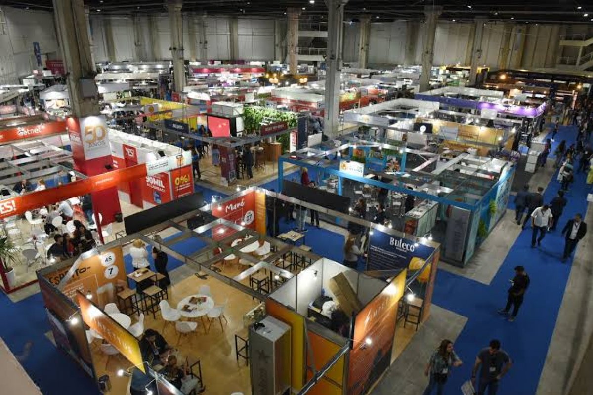 ABF Expo 2023: 129 novas marcas expositoras mostram tendências e novidades das franquias