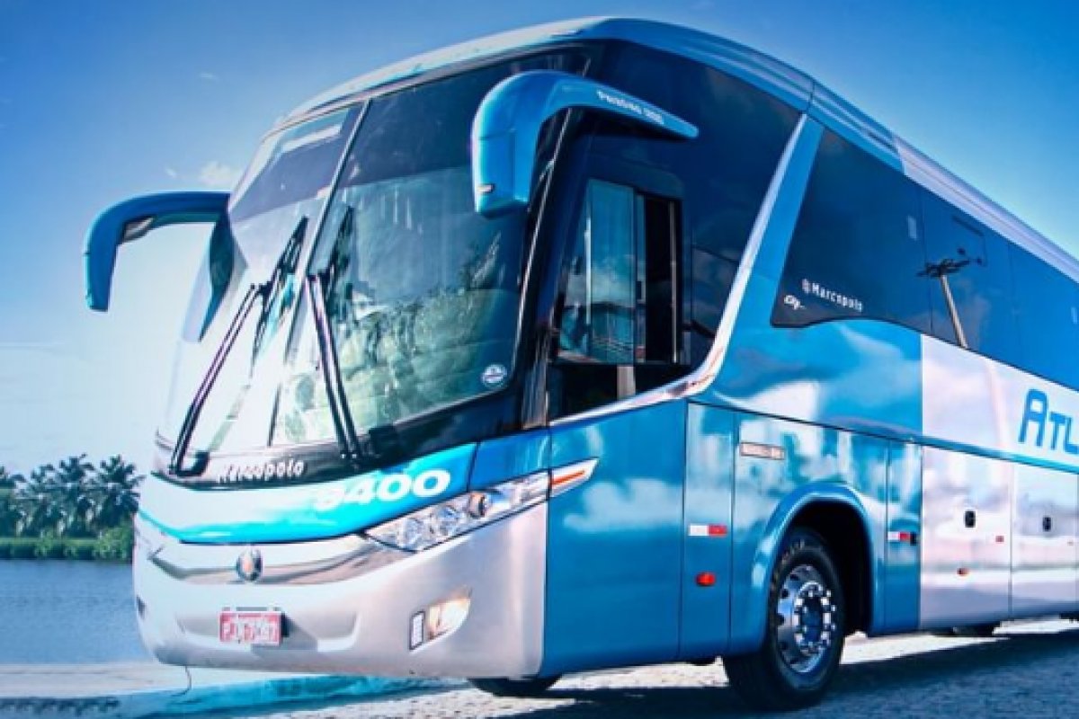 Atlântico Transportes inova e oferece pagamento via Pix em vendas embarcadas! 
