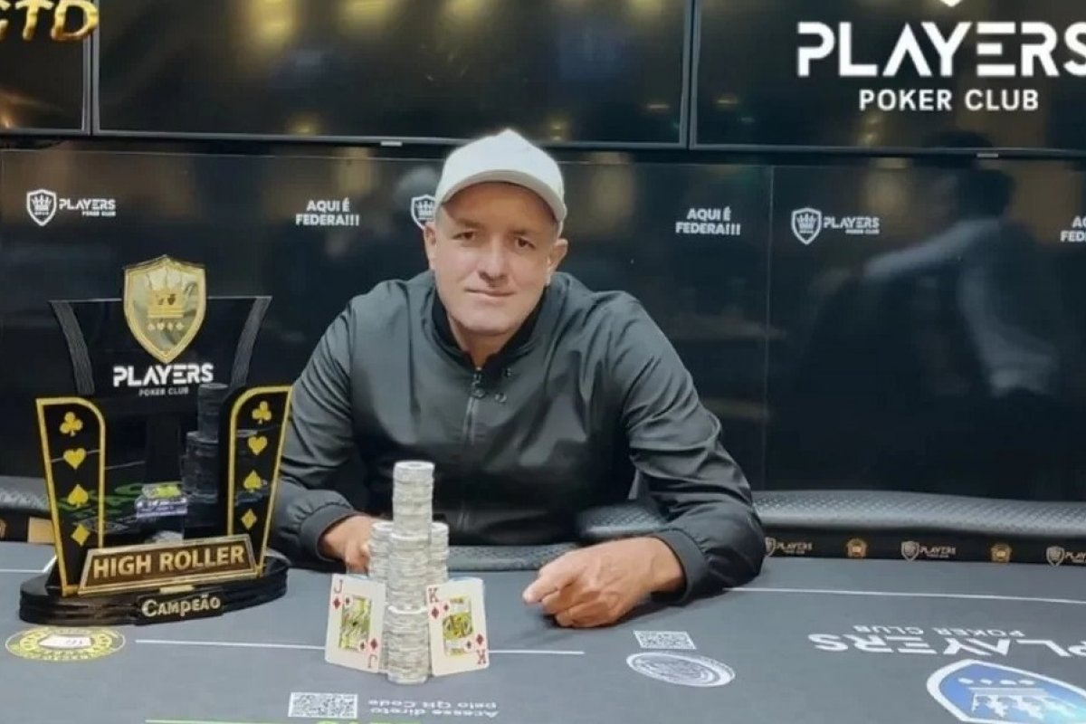 Jogador de poker morre em acidente um dia após ganhar R$ 100 mil em Goiás 