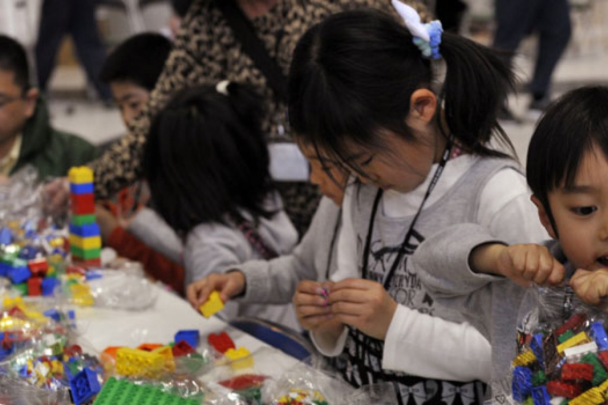 Saiba porquê das crianças japonesas obedecerem mais aos pais e mais velhos