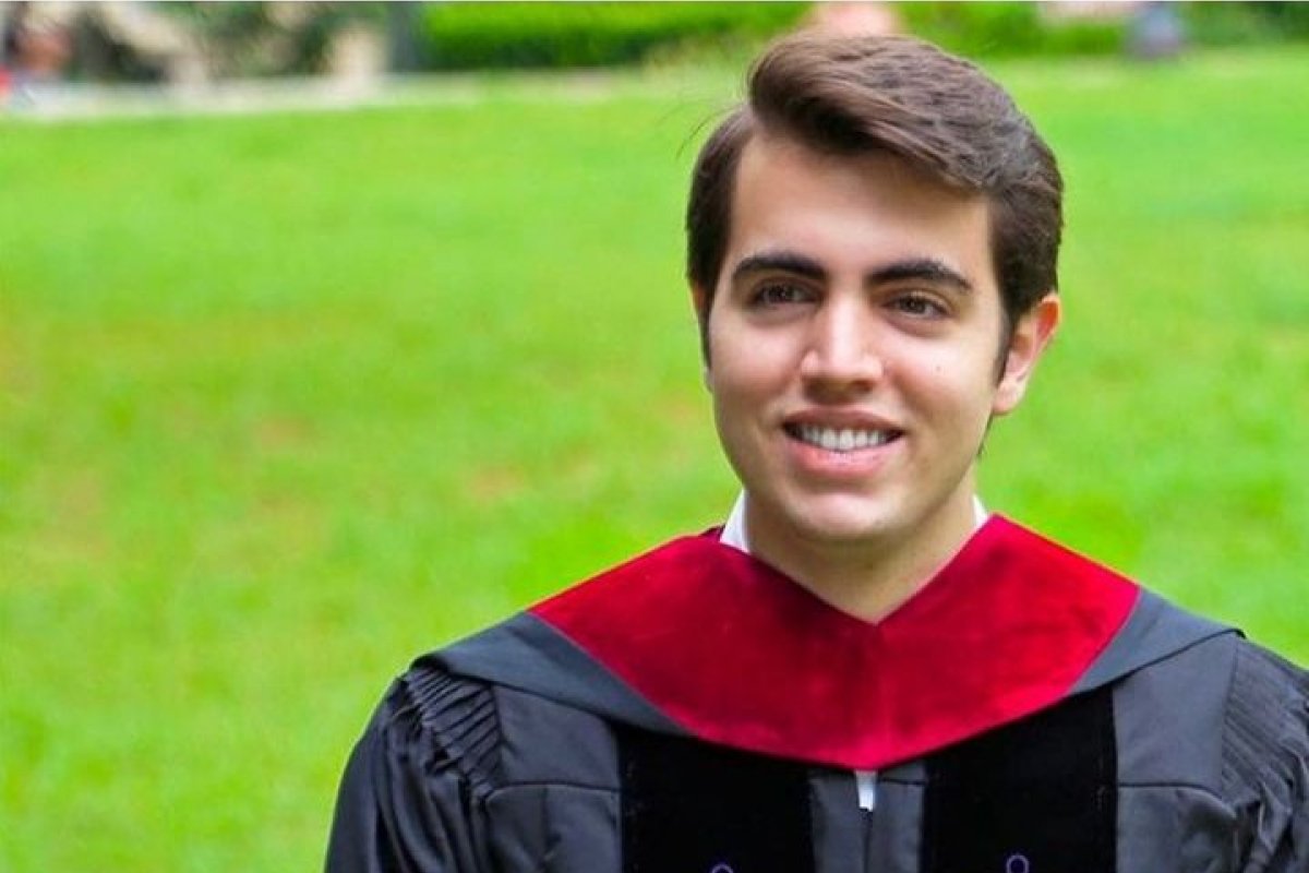 Conheça o único brasileiro aprovado no Master of Business Administration (MBA) da Universidade de Stanford, na Califórnia! 