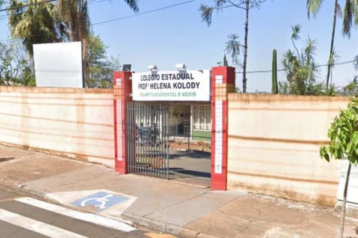Polícia Civil prende mais um homem suspeito de envolvimento em atentado a colégio em Cambé