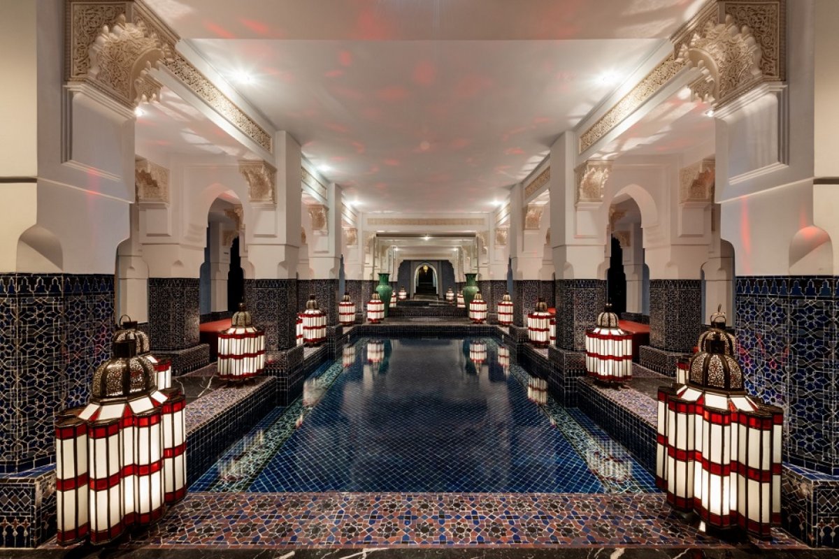  Ícone da hotelaria internacional e de Marrakech,  La Mamounia celebra 100 anos em outubro! 