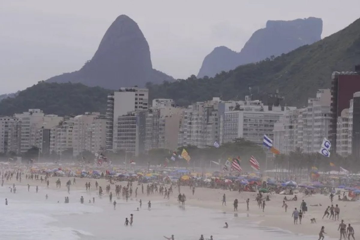 Gastos de estrangeiros no Brasil atingem US$ 567 milhões em maio 