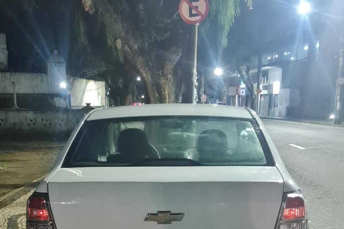 Militares interceptam veículo clonado e prendem quadrilha em flagrante