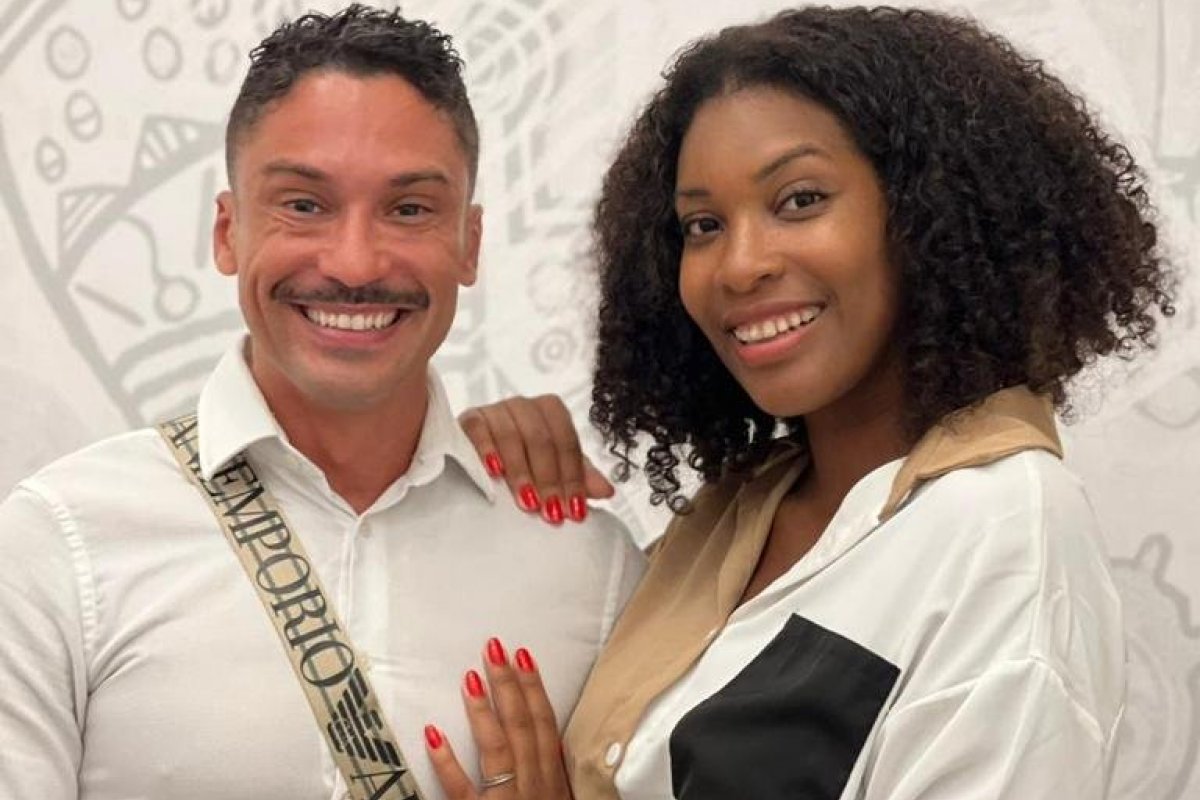 Rodrigo Almeida e Thainá Pitta inauguram novo escritório na capital baiana! 