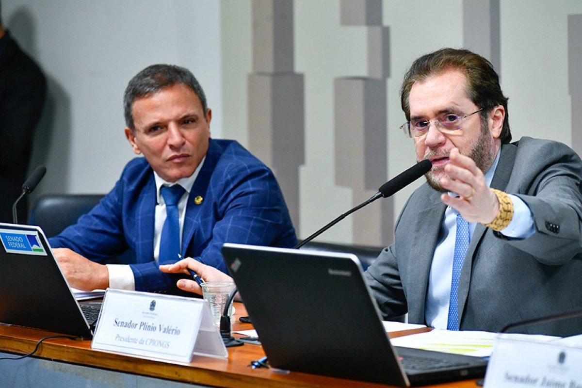 Governadores e prefeitos devem prestar informações à CPI das ONGs 