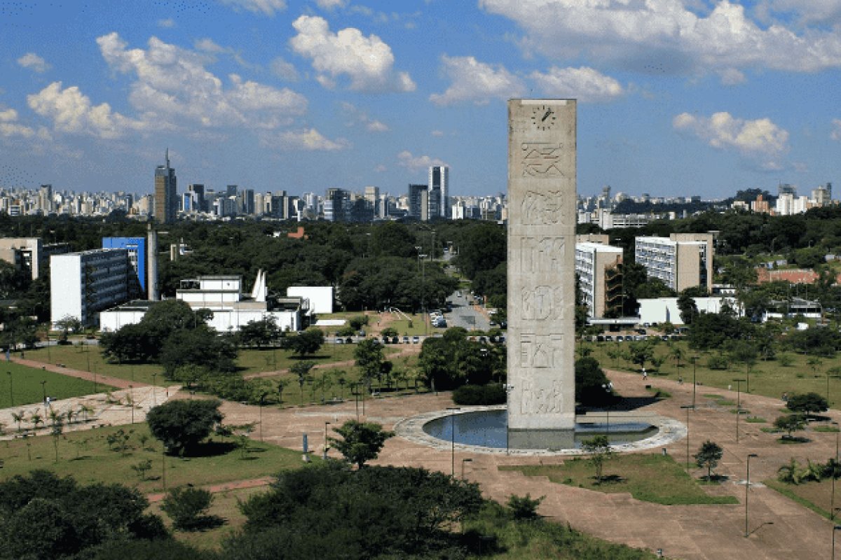 Pela primeira vez, USP fica na lista de top 100 melhores universidades do mundo em ranking; confira posições de outras brasileiras