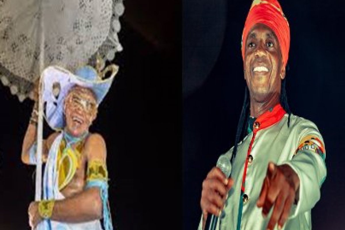 Tonho Matéria e Cortejo Afro agitam Feijoada Musical  no Dia da Independência da Bahia! 